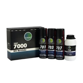 Kit Revisão completa TUNAP 7000 701 / 703 / 707 / 724