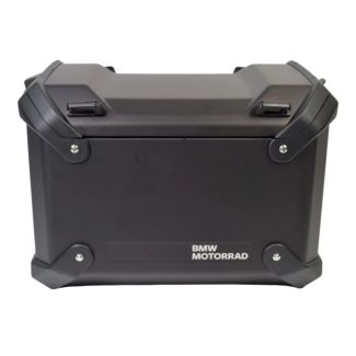 Baú Side Case Direito Preta BMW R1300 GS Adventure