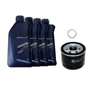 Kit Revisão 10.000 km BMW R1200 R1250 GS | Eurobike Parts

