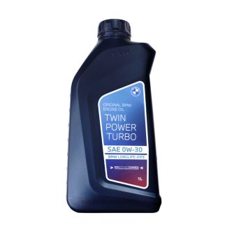 Oleo de motor original Twin Power Turbo SAE 0W3 LongLife-01FE