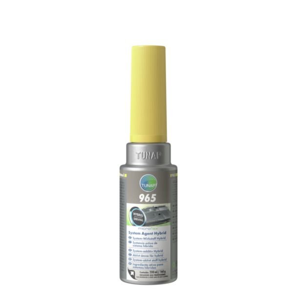 Limpador do Injetor Hibrido TUNAP 965