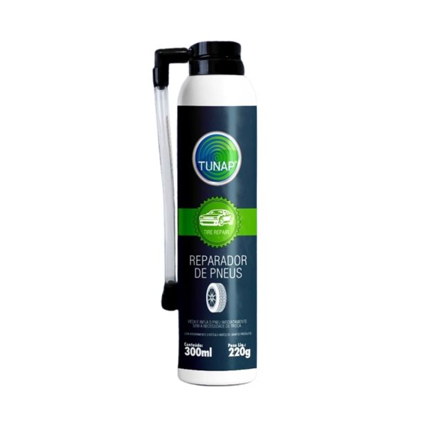Reparador de Pneus TUNAP 711 300ml