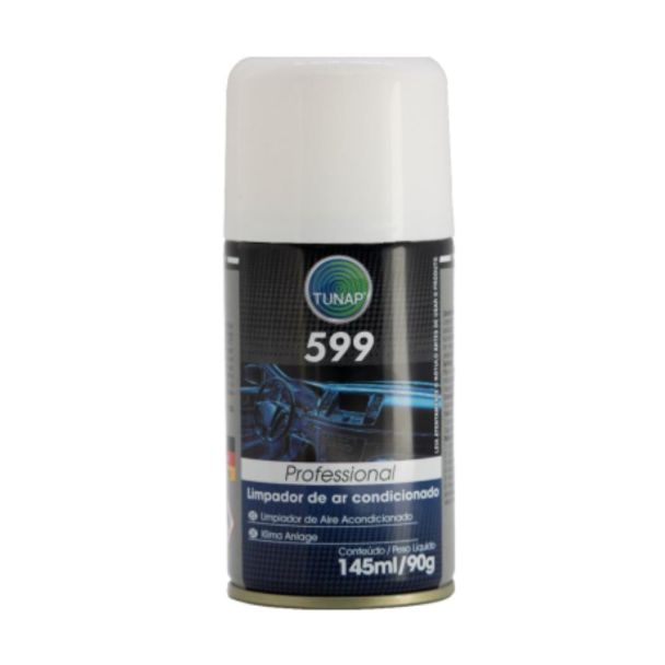 Limpador de Ar Condicionado Automotivo TUNAP 599